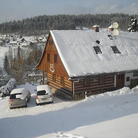 Privat Erlebach Apartment Rokytnice nad Jizerou