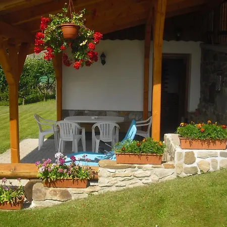 Privat Erlebach * Rokytnice nad Jizerou