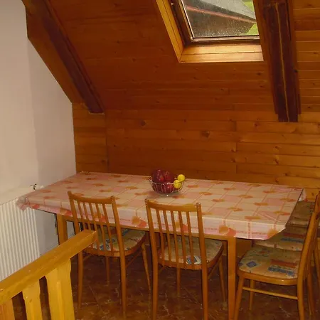 Apartment Privat Erlebach Rokytnice nad Jizerou