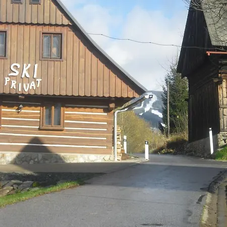 Privat Erlebach * Rokytnice nad Jizerou