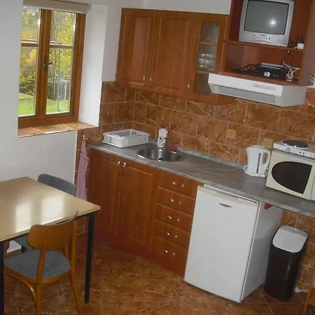 Apartment Privat Erlebach *