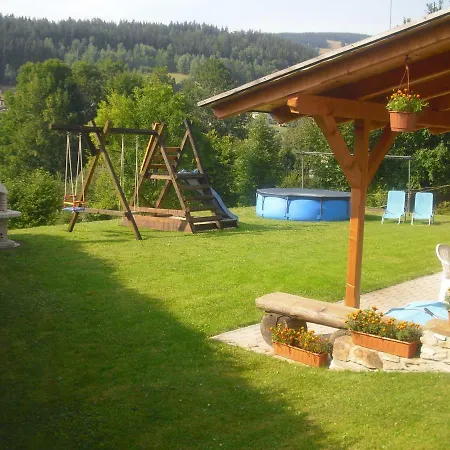 Privat Erlebach Rokytnice nad Jizerou