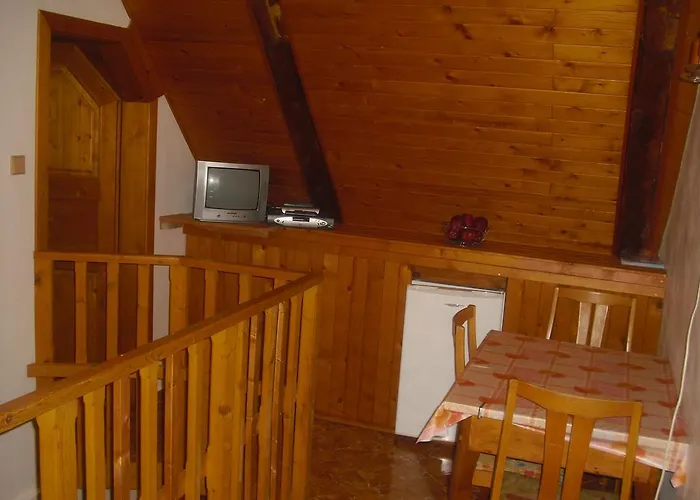 Lägenhet Privat Erlebach Rokytnice nad Jizerou