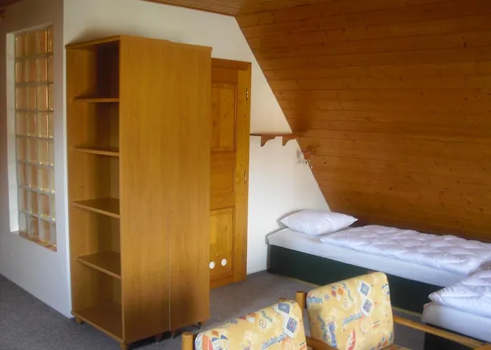 Privat Erlebach Rokytnice nad Jizerou