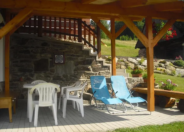 Privat Erlebach * Rokytnice nad Jizerou