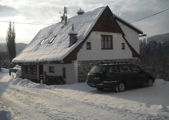 Lägenhet Privat Erlebach Rokytnice nad Jizerou