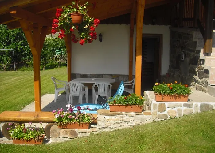 Privat Erlebach * Rokytnice nad Jizerou