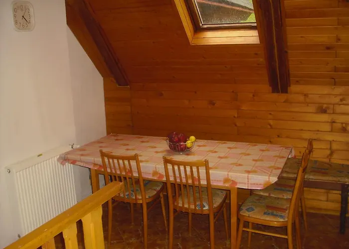Lägenhet Privat Erlebach Rokytnice nad Jizerou