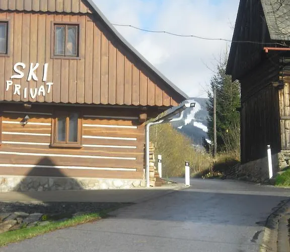 Privat Erlebach * Rokytnice nad Jizerou