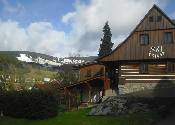 Privat Erlebach * Rokytnice nad Jizerou