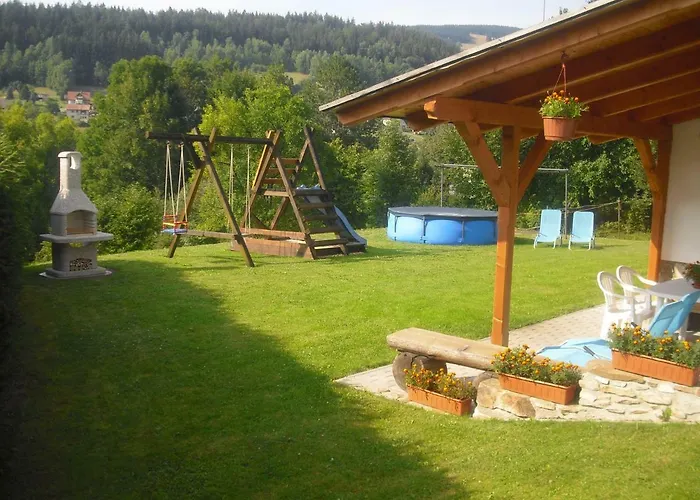 Privat Erlebach Rokytnice nad Jizerou